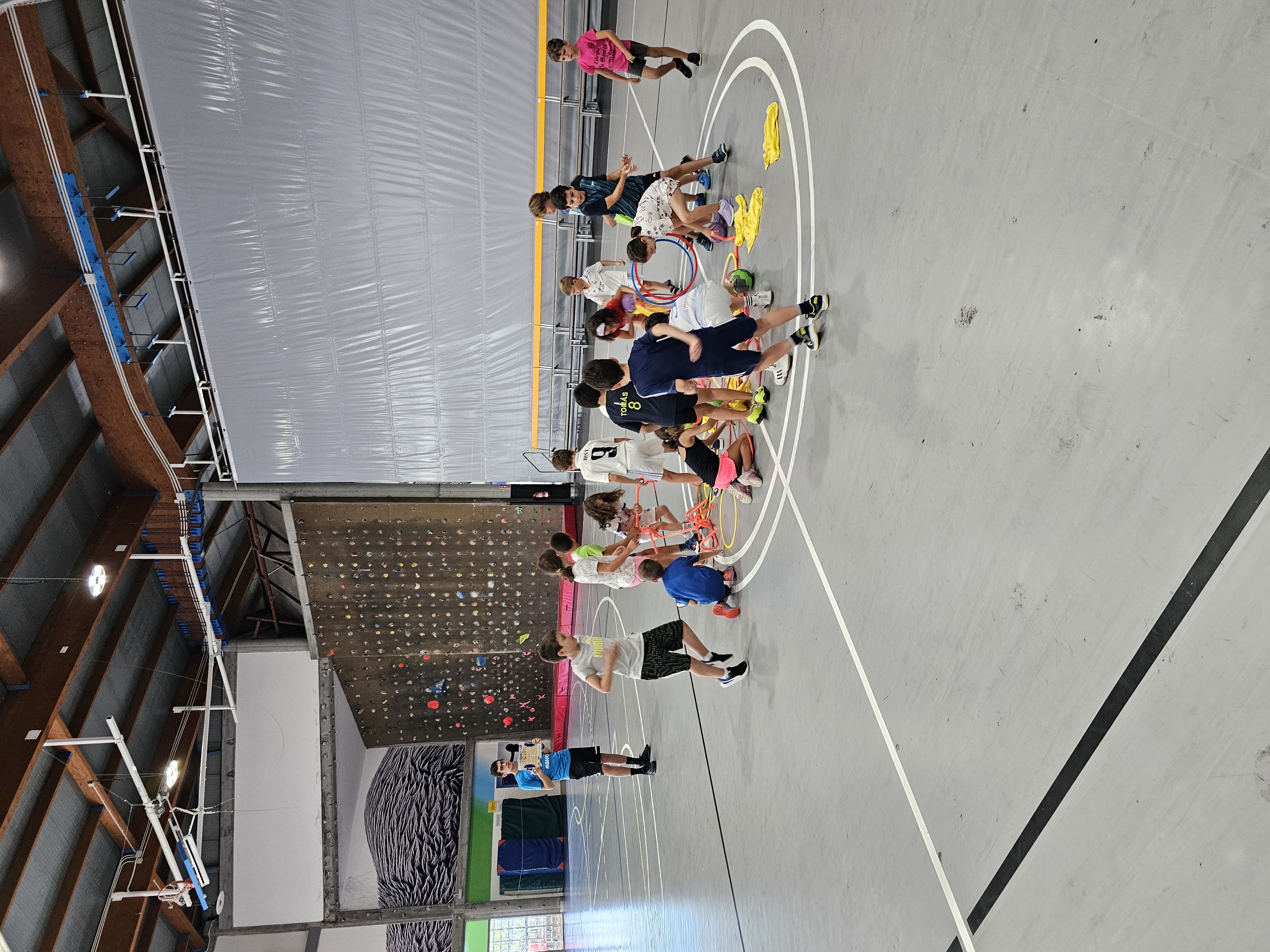 Campus Vila - Multideporte